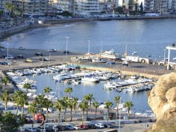 Castillo de San Juan-Aguilas 2012